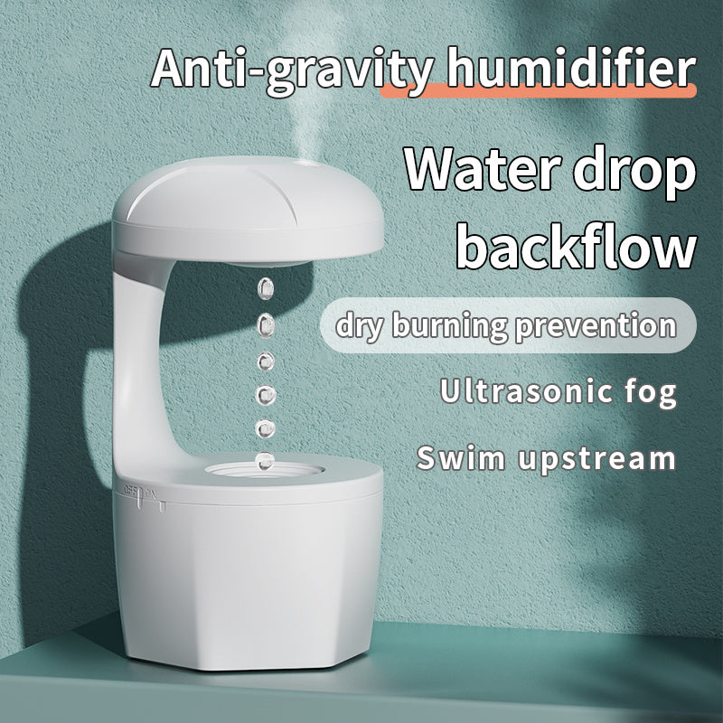 Portable Aromatherapy Humidifier For Bedroom