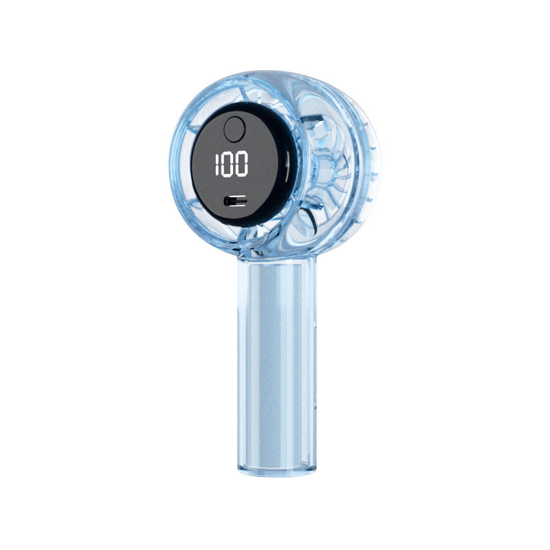 Handheld Fan Portable Portable Mini Charging Small Electric Fan
