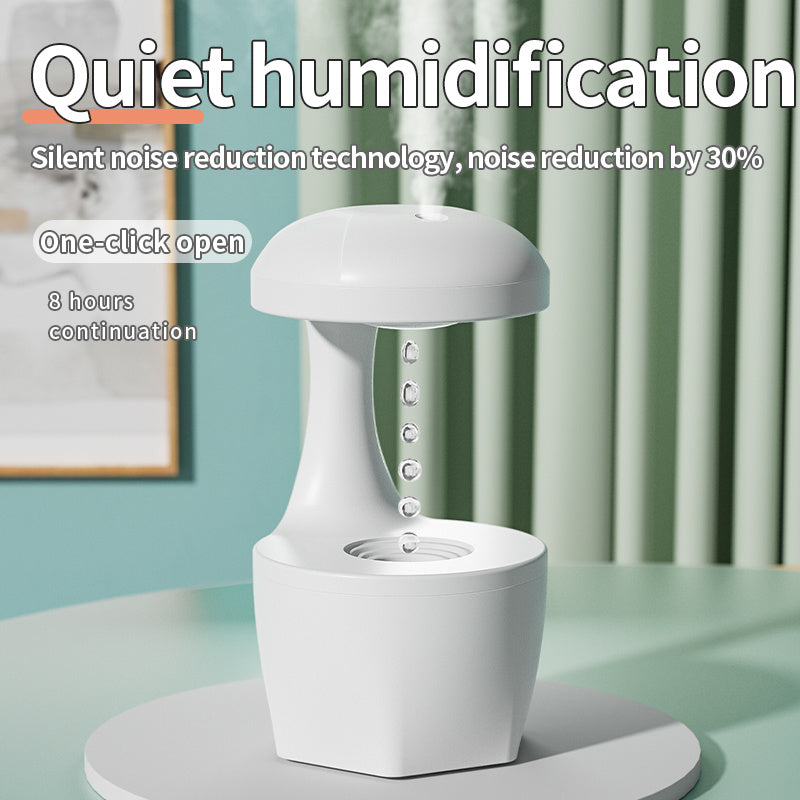 Portable Aromatherapy Humidifier For Bedroom