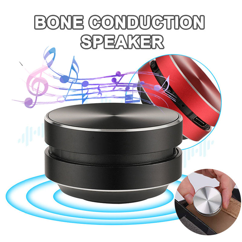 Tiny audio mini speaker